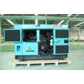 Famous Manufacturer 25kVA Silent Type Power Generator (GDX25*S)